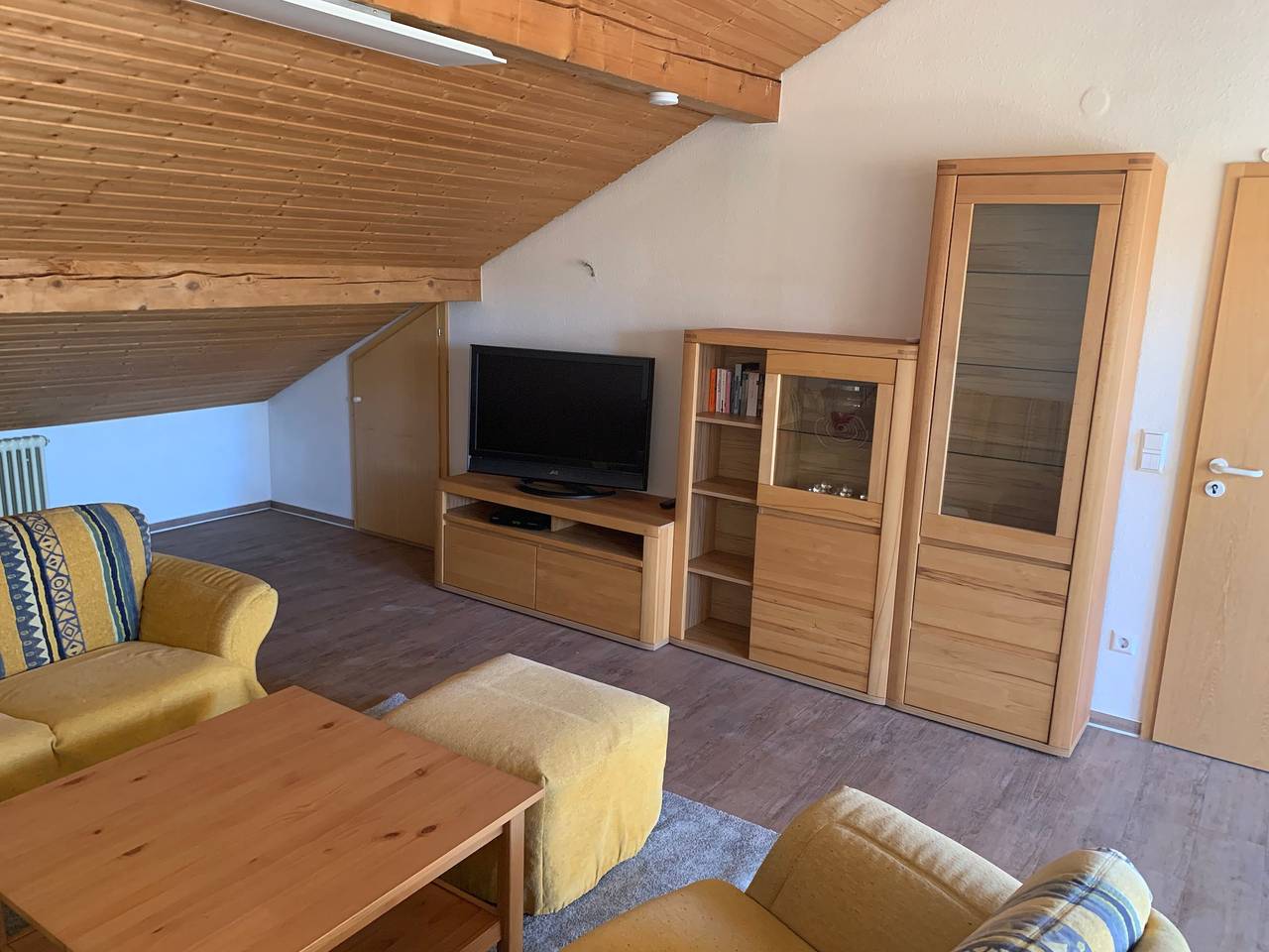 Ganze Wohnung, Ferienwohnung 'Käppeler' mit Balkon und Wi-Fi in Salem, Region Bodensee-Oberschwaben