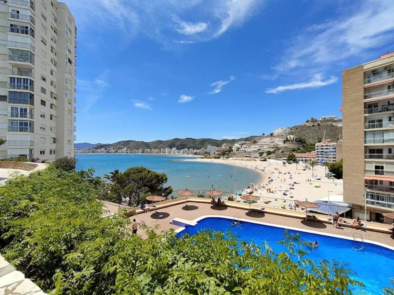 Ganze Wohnung, Orion in Cullera, Costa de Valencia
