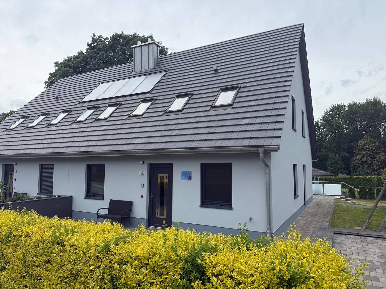 Ferienhaus für 12 Personen in Lenz, Malchow