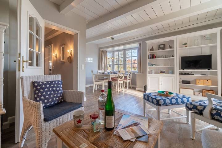Ferienhaus für 4 Personen, mit Garten, mit Haustier - 1