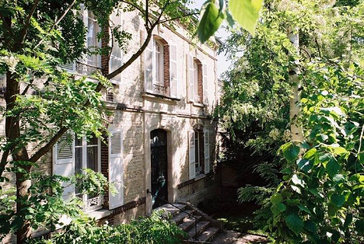 Chambre d’hôte pour 2 personnes, avec jardin et vue
