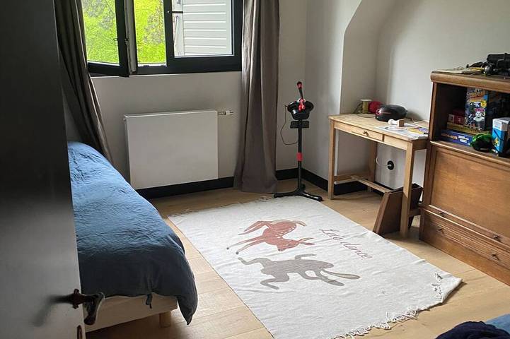 Villa Hardelot, near the golf course and the beach in Hardelot Plage, Neufchâtel-Hardelot