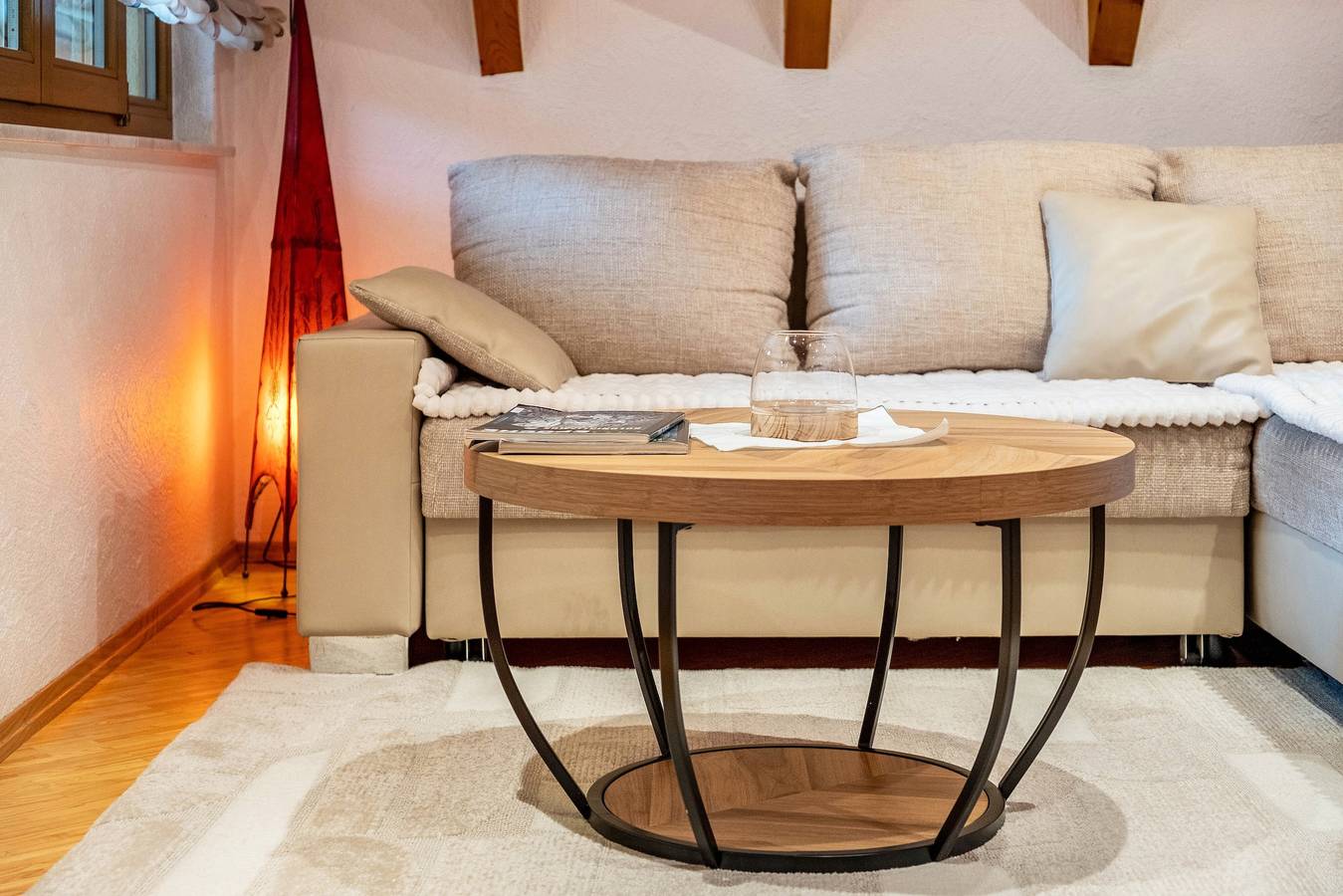 Appartement „Black Forest Home“ met balkon en wifi, foto 12