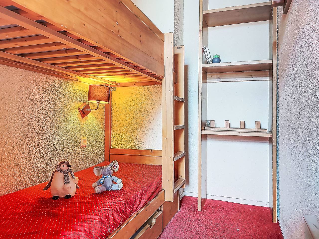 Entire apartment, Les Olympiades in Val Thorens, Les Trois Vallées