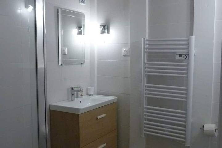 Gîte pour 2 personnes, avec terrasse à Masevaux - 4