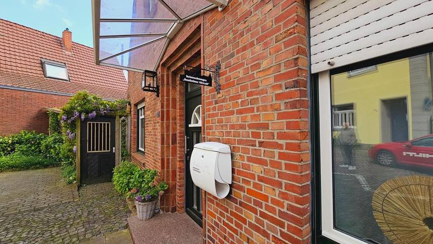 Ferienhaus für 2 Personen, mit Ausblick und Terrasse in Bad Bentheim - 2