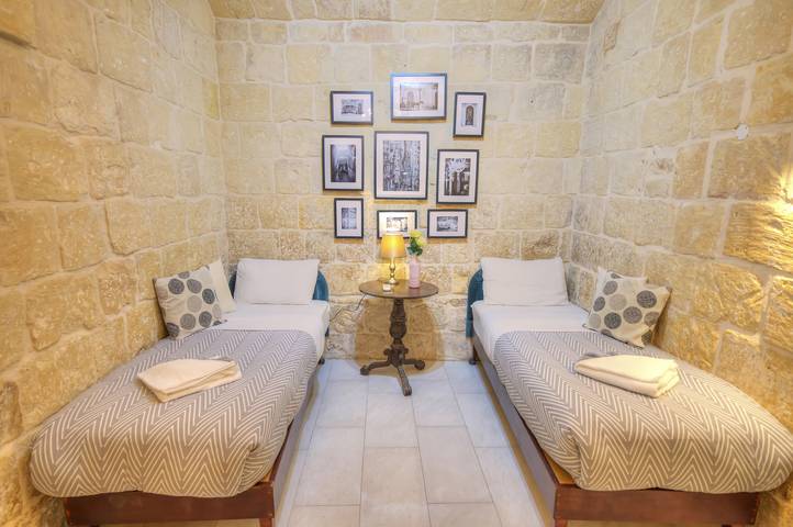 Ferienhaus für 8 Personen mit Balkon in Lija, Insel Malta