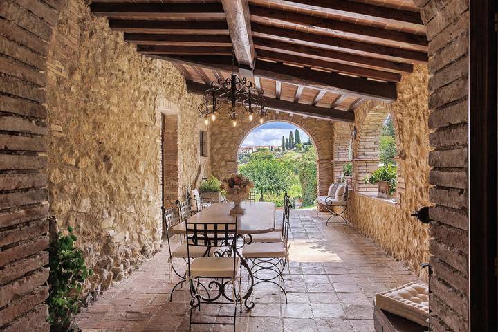 Appartamento intero, Appartamento 'Podere Del Botruccio - Girasole' con piscina, giardino e Wi-Fi condivisi in Pomarance, Riserva Naturale di Monterufoli