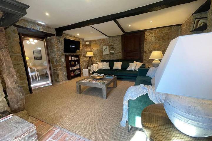 Luxurious villa Floravista for 12 people in Piloña in Piloña, Sierra del Sueve