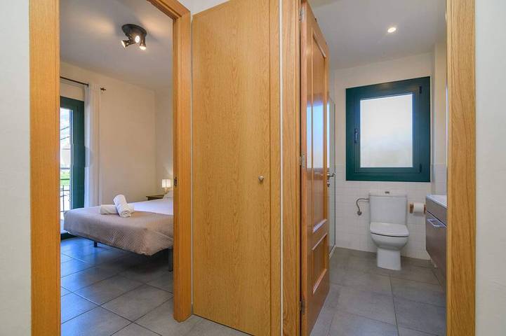 Gîte pour 6 personnes, avec balcon dans San Celoni - 2
