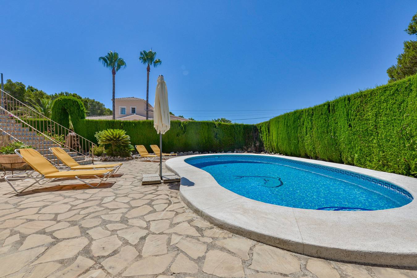 Junai in Cala Baladrar (Benissa), Benissa
