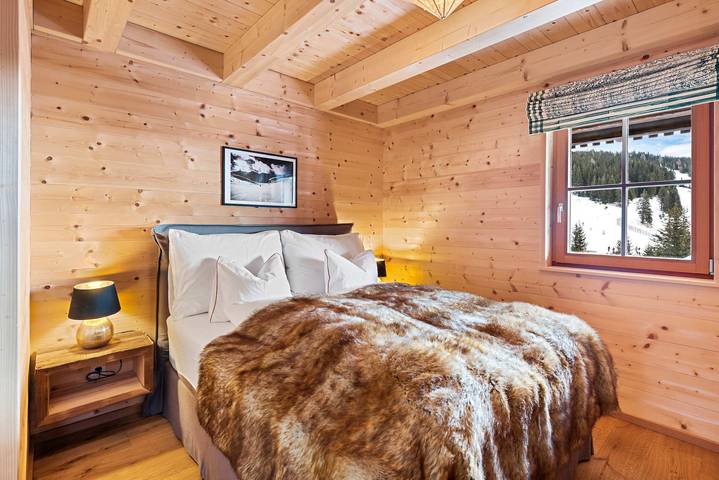 Ferienhaus für 6 Personen, mit Garten in Oberwölz - 4