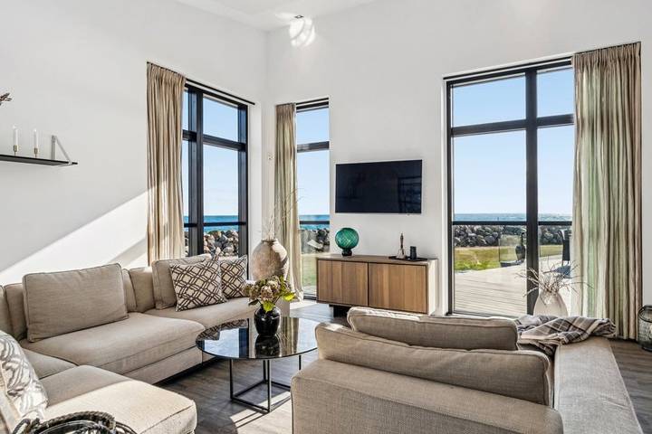 Ferienhaus für 6 Personen, mit Terrasse in Juelsminde - 4