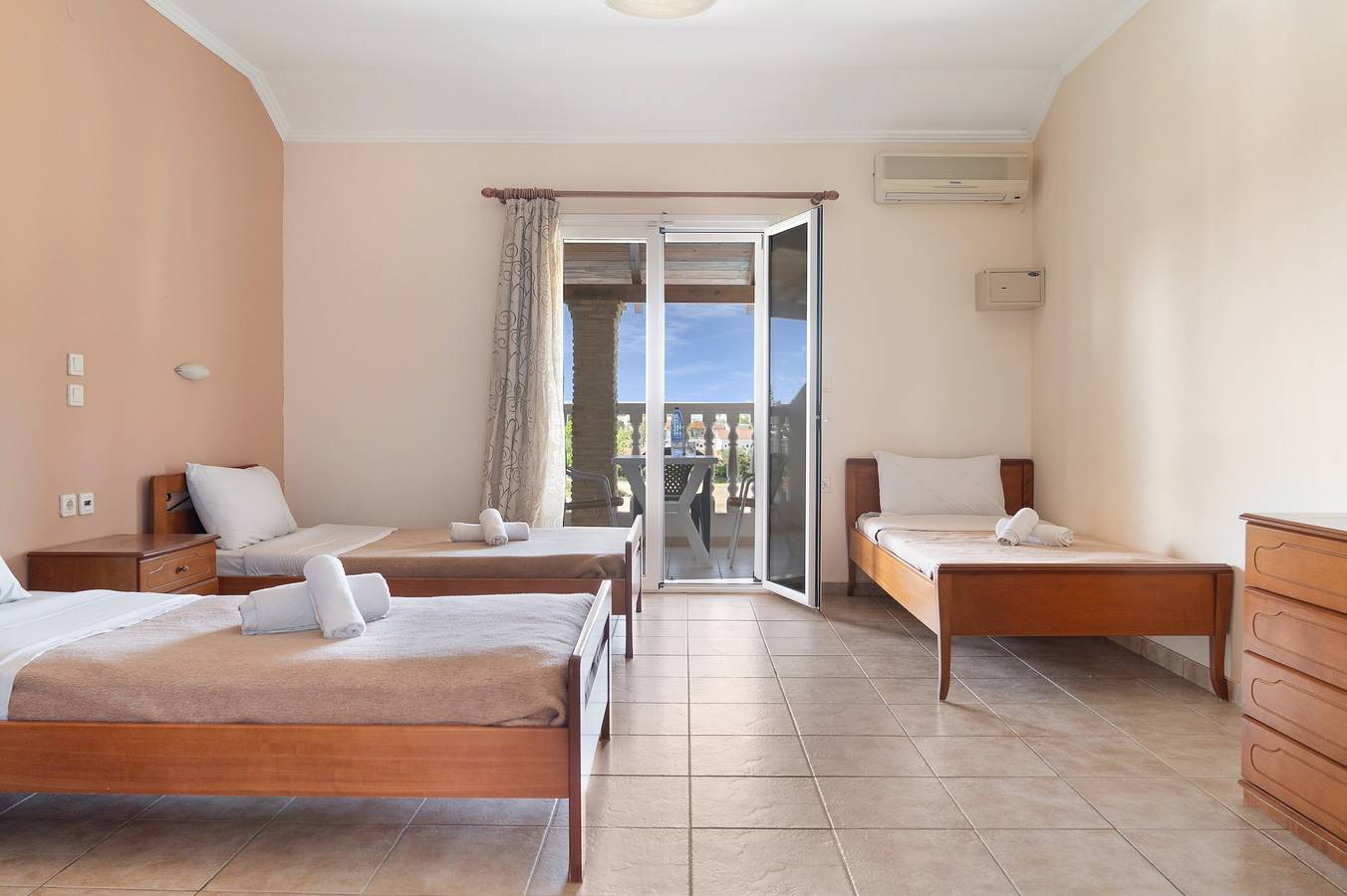 Ολόκληρο το στούντιο, Sandy Maria Studio 404 with Shared Pool, Wi-Fi in Γαϊτάνι, Ζάκυνθο