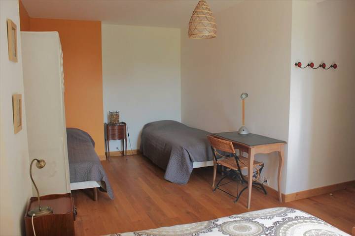 Chambre d’hôte pour 4 personnes, avec jardin dans Parc naturel régional Corbières-Fenouillèdes - 2