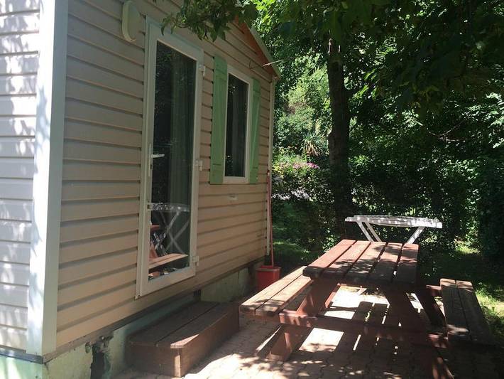 Mobil home pour 2 personnes à Estavar - 2