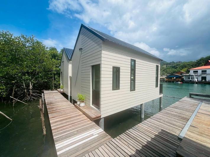 Gîte pour 2 personnes, avec terrasse dans Koh Chang - 3