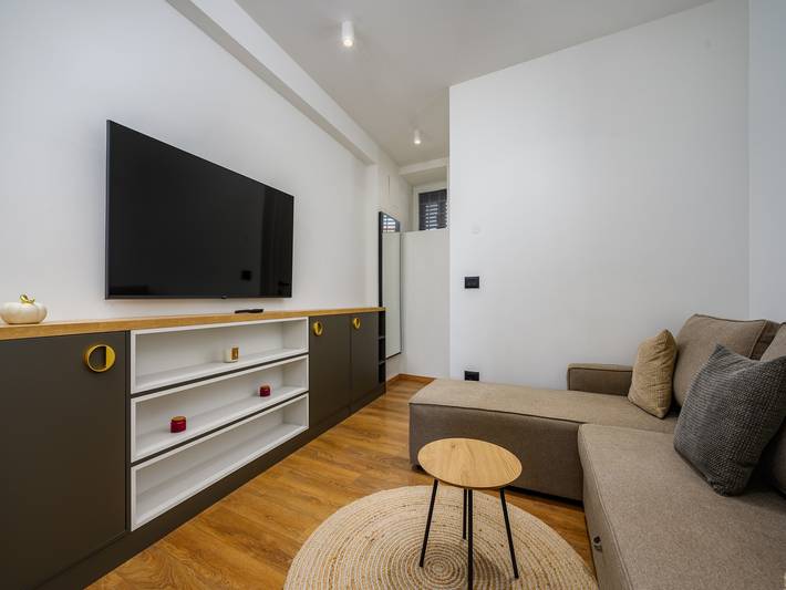 Appartement de vacances pour 4 personnes, avec balcon