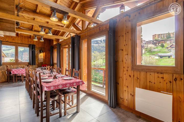 Chalet La Bovate - Le Telemark in Bellentre, La Plagne-Tarentaise