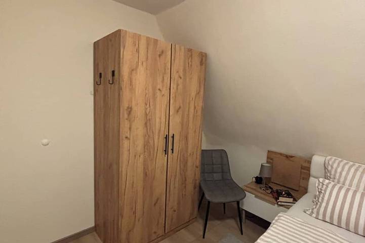 Ferienwohnung für 4 Personen, mit Garten in Buxtehude - 3