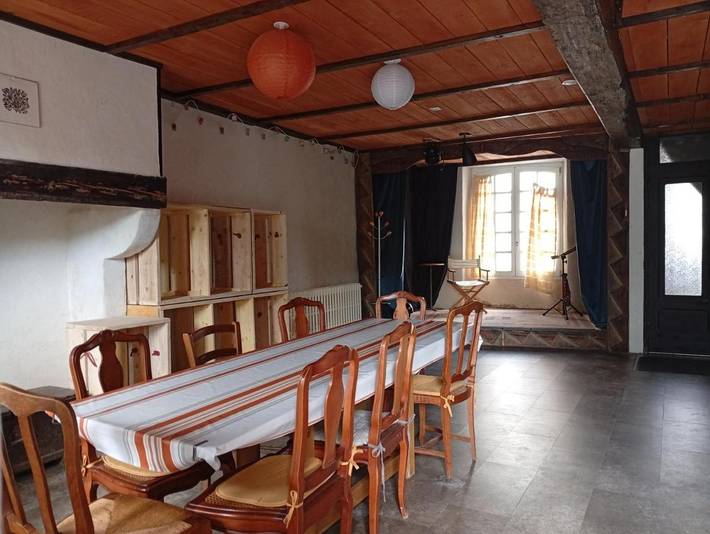 Gîte pour 2 personnes, avec Balcon ainsi que Terrasse et Jardin à Oloron-Sainte-Marie - 4