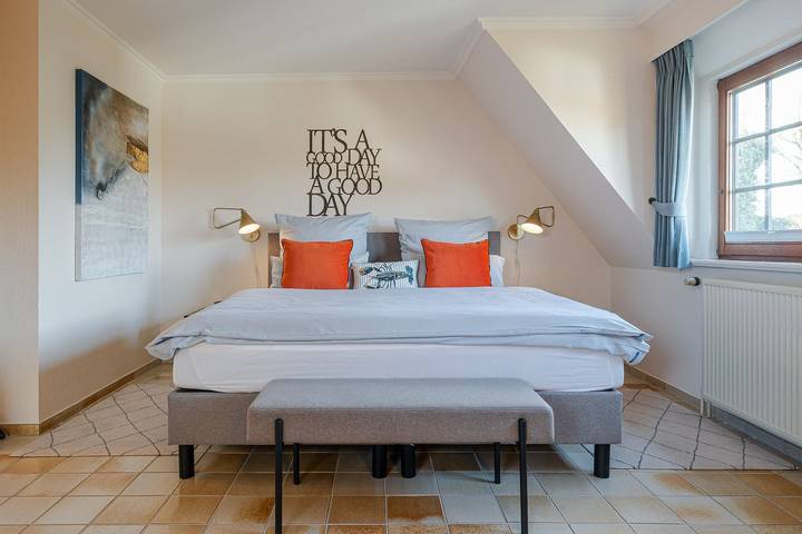 Ferienhaus für 6 Personen, mit Garten, mit Haustier auf Sylt - 4