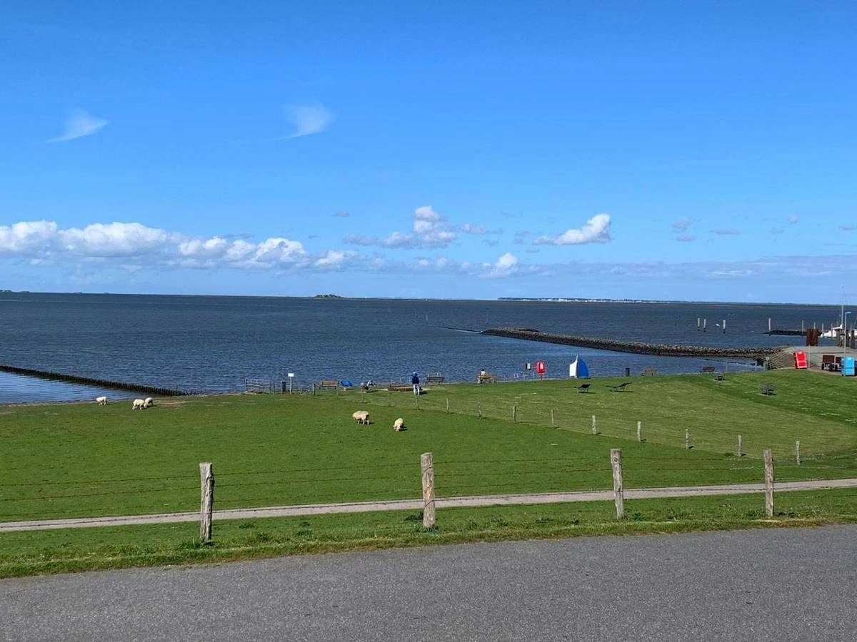 Small Double Room in Ockholm, Nordfriesland