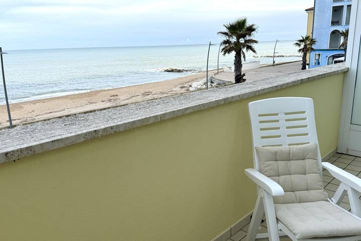 Appartamento per 3 persone, con balcone/terrazza in Provincia di Macerata