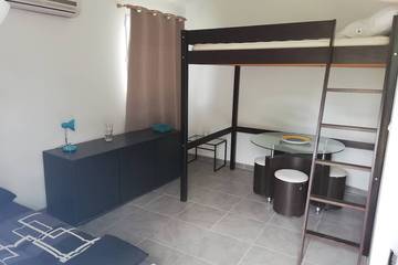 Gîte pour 4 personnes, avec piscine et jardin à Saint-André-de-Seignanx