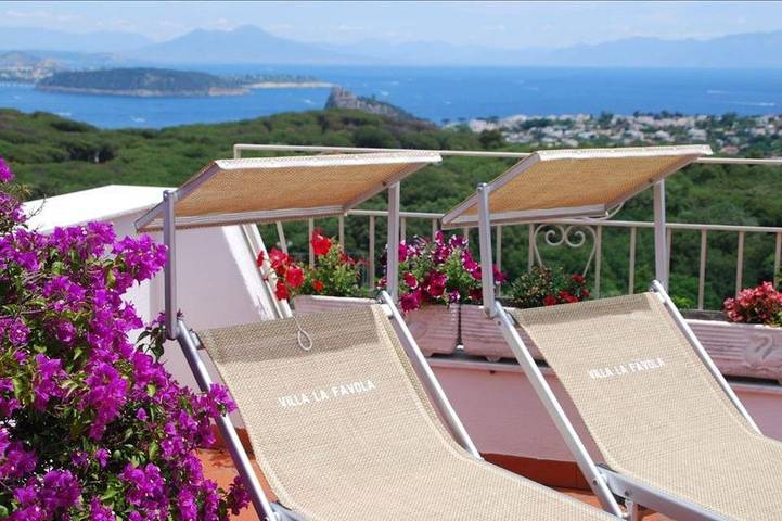 Apartamento de vacaciones para 9 personas, con terraza y vistas, Se admiten mascotas - 1