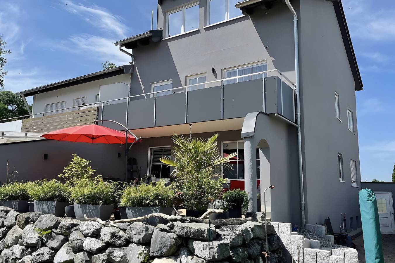 Ganze Wohnung, Die Ferienwohnung Schwedi in Langenargen, Region Bodensee-Oberschwaben