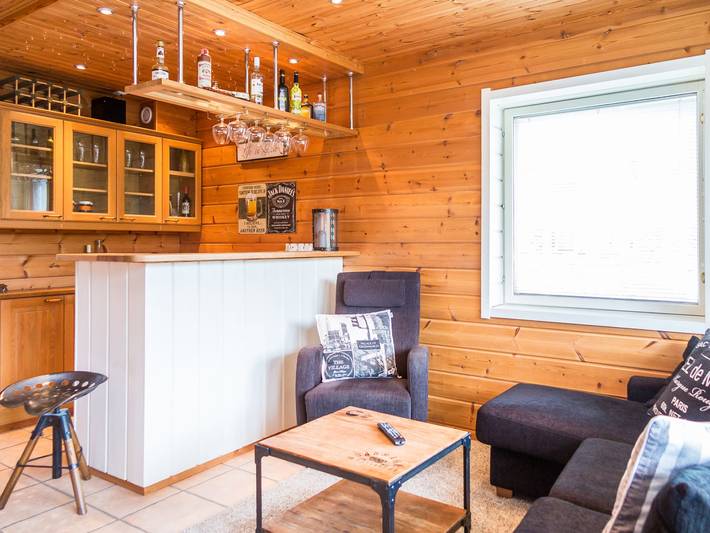 Tahkon rantatupa 7 b in Nilsiä, Kuopio