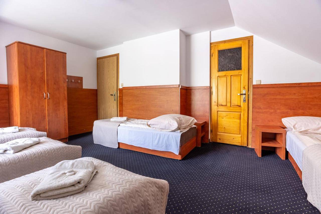 Double Room in Suche, Karpaty (Polska)