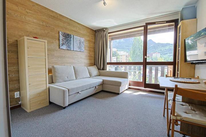 Appartement de vacances pour 4 personnes, avec vue et balcon