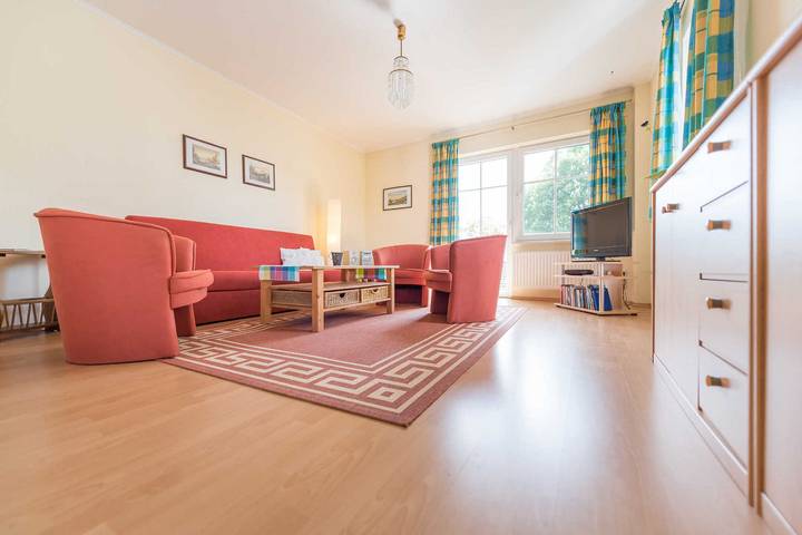 Ferienhaus für 6 Personen, mit Balkon in Binz - 3