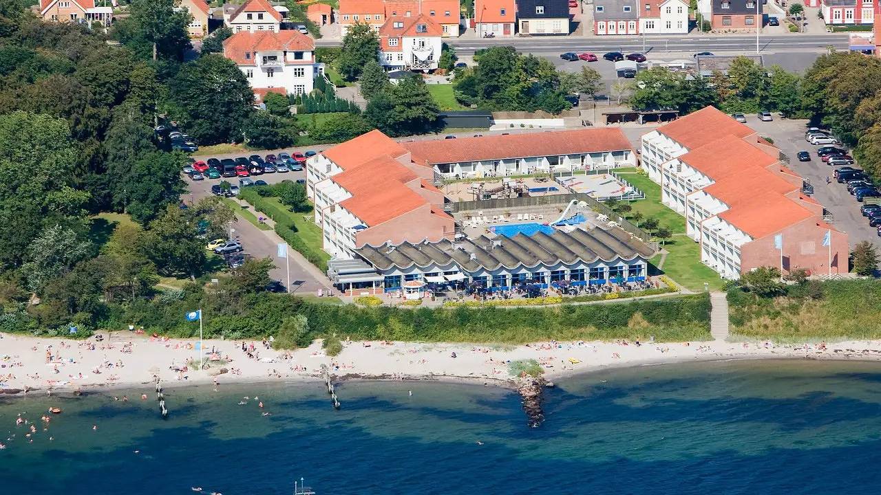 Ganze Ferienwohnung, Ferienwohnung für 4 Personen (40 m²) in Fåborg in Fåborg, Kleiner Belt