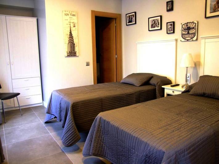 Maison d’hôte pour 2 personnes à Santander - 4