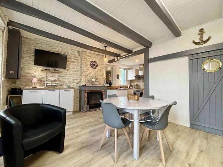 Maison de vacances pour 4 personnes