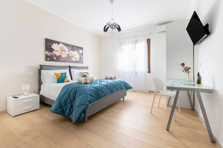 Ferienwohnung für 2 Personen, mit Garten an der Adriatisches Meer