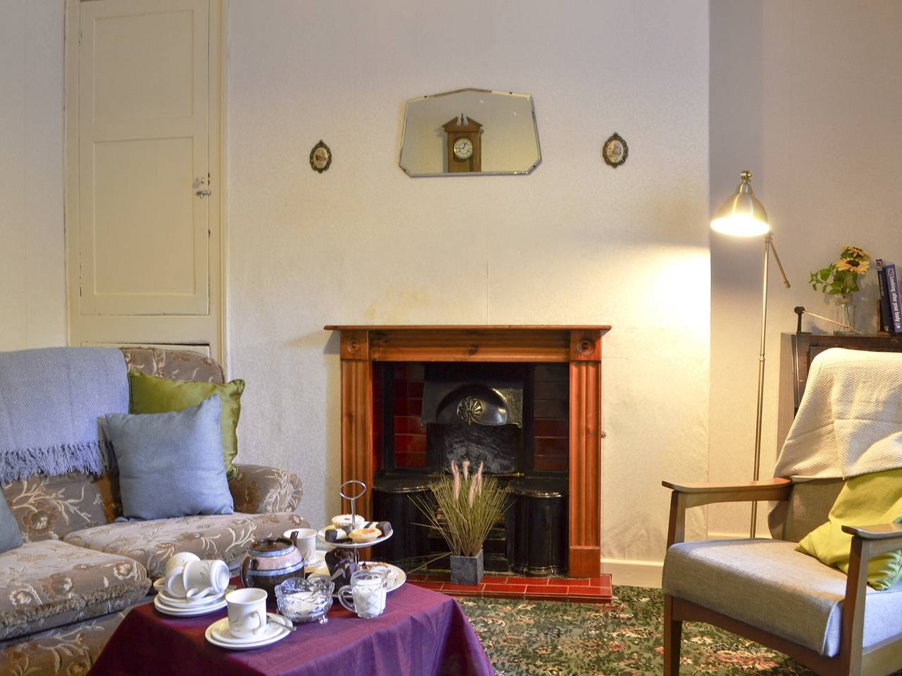 Number 4 in Llandeilo, Brecon Beacons