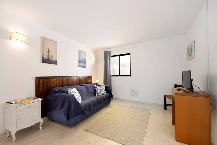 Appartement entier, Appartement "A Cerca - E" avec piscine, jardin et Wi-Fi partagés. in Santa Maria, São Gonçalo de Lagos