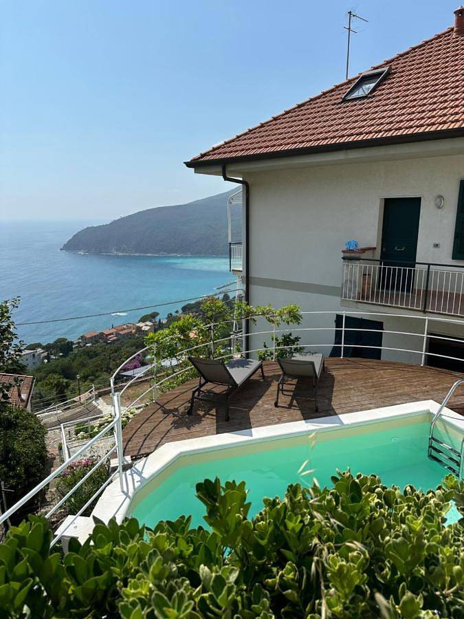 Appartamento Moneglia in Moneglia, Riviera di Levante