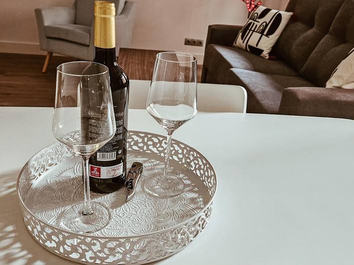 Gîte pour 8 personnes à Logroño - 2