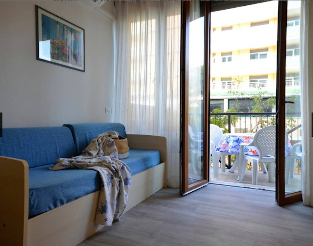 Studio entier, Studio proche de la plage in Bibione, San Michele al Tagliamento