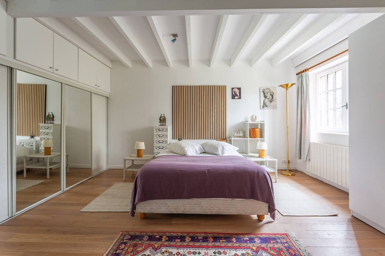 Casa de vacaciones para 7 personas con jardín in Región de Dreux