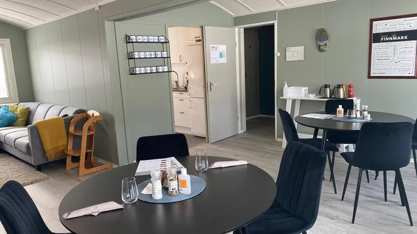 Hotel für 1 Personen - 1