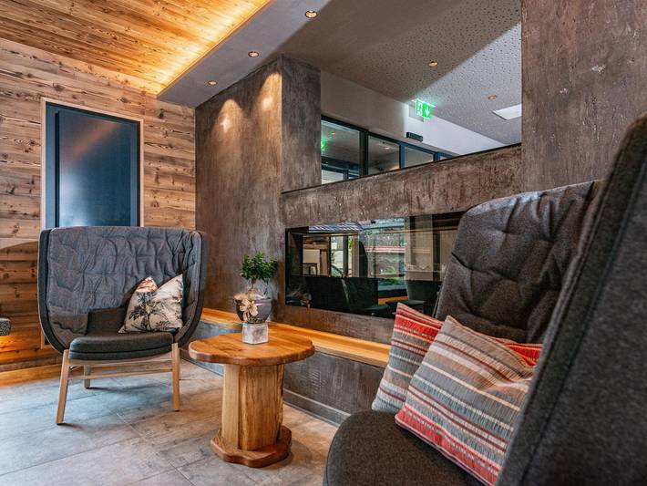 Hotel für 2 Personen, mit Balkon und Whirlpool sowie Terrasse in Schladming