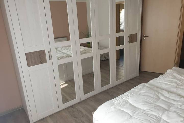 Ferienwohnung für 2 Personen, mit Garten am Störmthaler See - 4