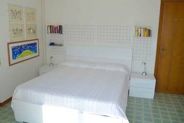 Villa per 8 Persone in Forte dei Marmi, Versilia, Foto 3