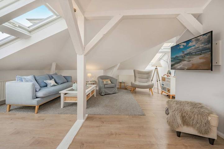 Ferienwohnung für 4 Personen
